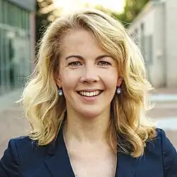 Linda Teuteberg 2019–2020