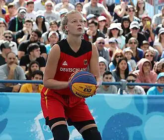 Emma Eichmeyer (2018)