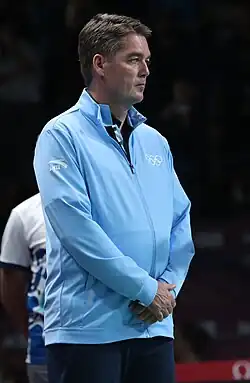 Poul-Erik Høyer Larsen (2010 aufgenommen)