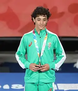 Edmond Arsen Nasarjan (2018)