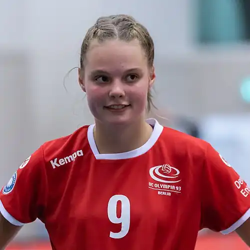 Alexa Kaminski (2018)