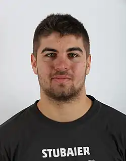 Nico Gleirscher (2018)