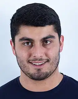 Giorgi Sogoiani (2018)