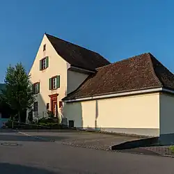 Pfarrhaus