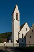 Kirche St. Agatha