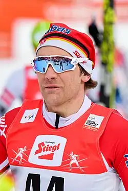 Devon Kershaw in Seefeld 2018