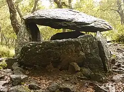 Dolmen de la Siureda