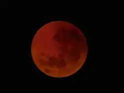 Beobachtet in Victoria, Australien um 20:07 UTC