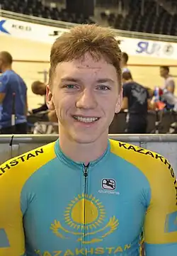 Andrei Tschugai (2018)