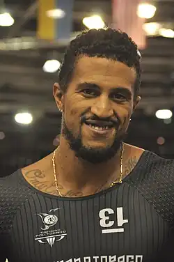 Njisane Phillip (2018)