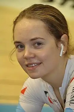 Marija Nowolodskaja (2018)