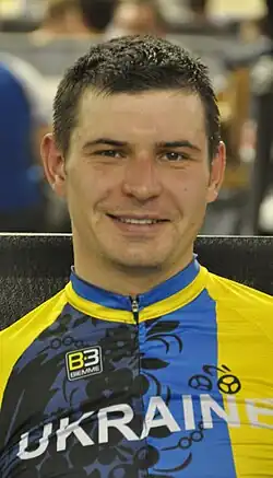 Witalij Hryniw (2018)