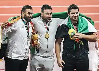 Essa Mohamed al-Zenkawi (2018)