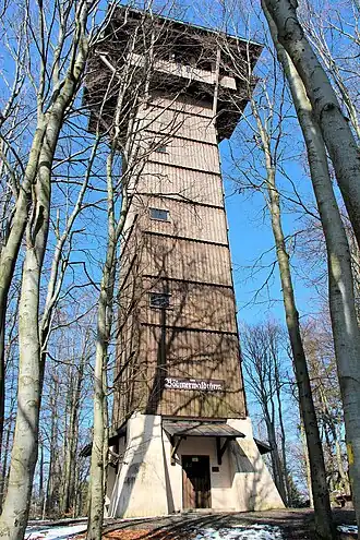 Böhmerwaldturm (2018)