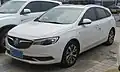 Buick Excelle GX (2017–2021)