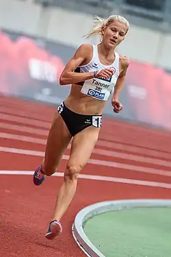 Natalie Tanner – Rang&nbsp;dreizehn