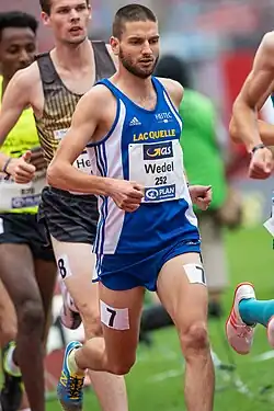 Konstantin Wedel – Rang&nbsp;25