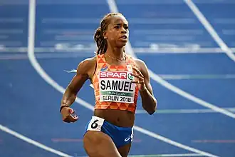 Jamile Samuel (2018)