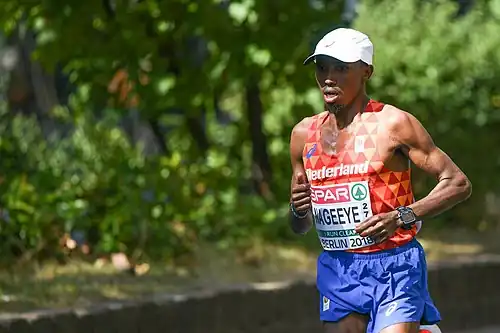 Abdi Nageeye – Ziel nicht&nbsp;erreicht