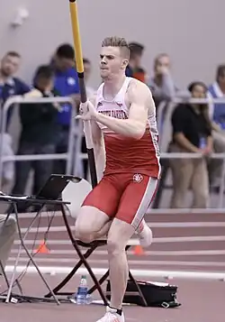 Vizeweltmeister Chris&nbsp;Nielsen
