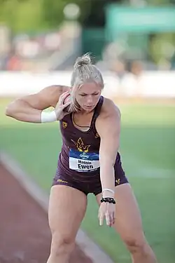 Rang vier für Magdalyn&nbsp;Ewen