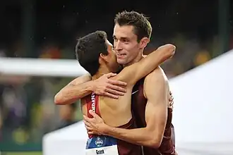 Sean McGorty im Jahr 2018