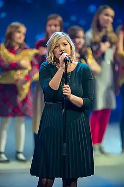 Claudia Koreck (2018)