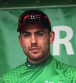 Patrick Bevin (2018)