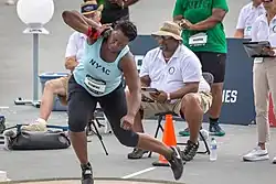 Rang zehn für Jeneva&nbsp;Stevens