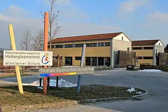 Dokumentationszentrum Hinterglasmalerei (2018)