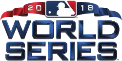 Logo der World Series 2018