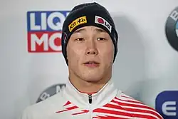 Yun Sung-bin (2019)
