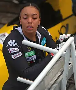 Jennifer Onasanya (2019)