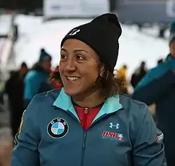 Elana Meyers (2019)