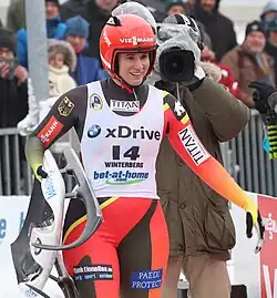 Natalie Geisenberger