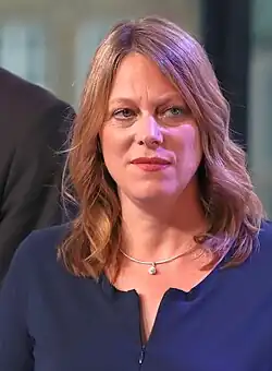 Maike Schaefer (Grüne)