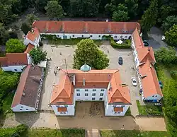 Jagdschloss Grunewald von&nbsp;1542