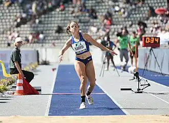 Spyridoula Karydi – 13,62&nbsp;m