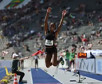 Zwölfter Platz für Thea&nbsp;LaFond