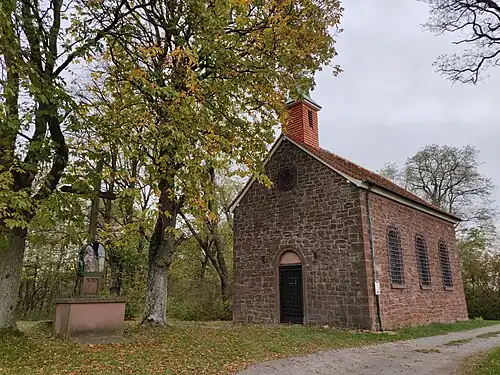 Stahlbergkapelle