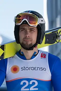 Wjatscheslaw Botschkarjow (2019)