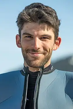 Buzzi bei der WM 2019 in Seefeld