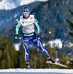 Lari Lehtonen in Lahti 2019