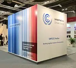 Auf der UN-Klimakonferenz 2019