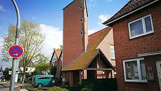 Martin-Luther-Kirche (SELK)