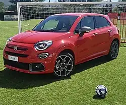 Fiat 500X Sport (2019–2022)