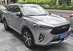 Haval F7 (2018–2022)