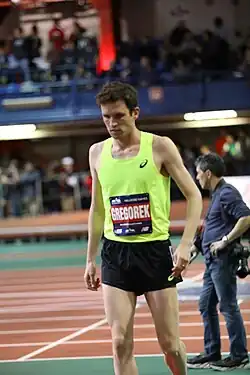 John Gregorek – Platz&nbsp;neun