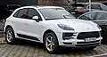 Porsche Macan (2018–2021)