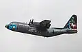 Pakistanische C-130B bei der Royal International Air Tattoo 2019